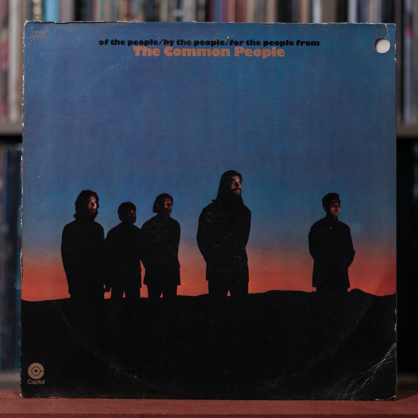 The Common People - Of the People/ For the People/From the Common People - 1965 Capitol