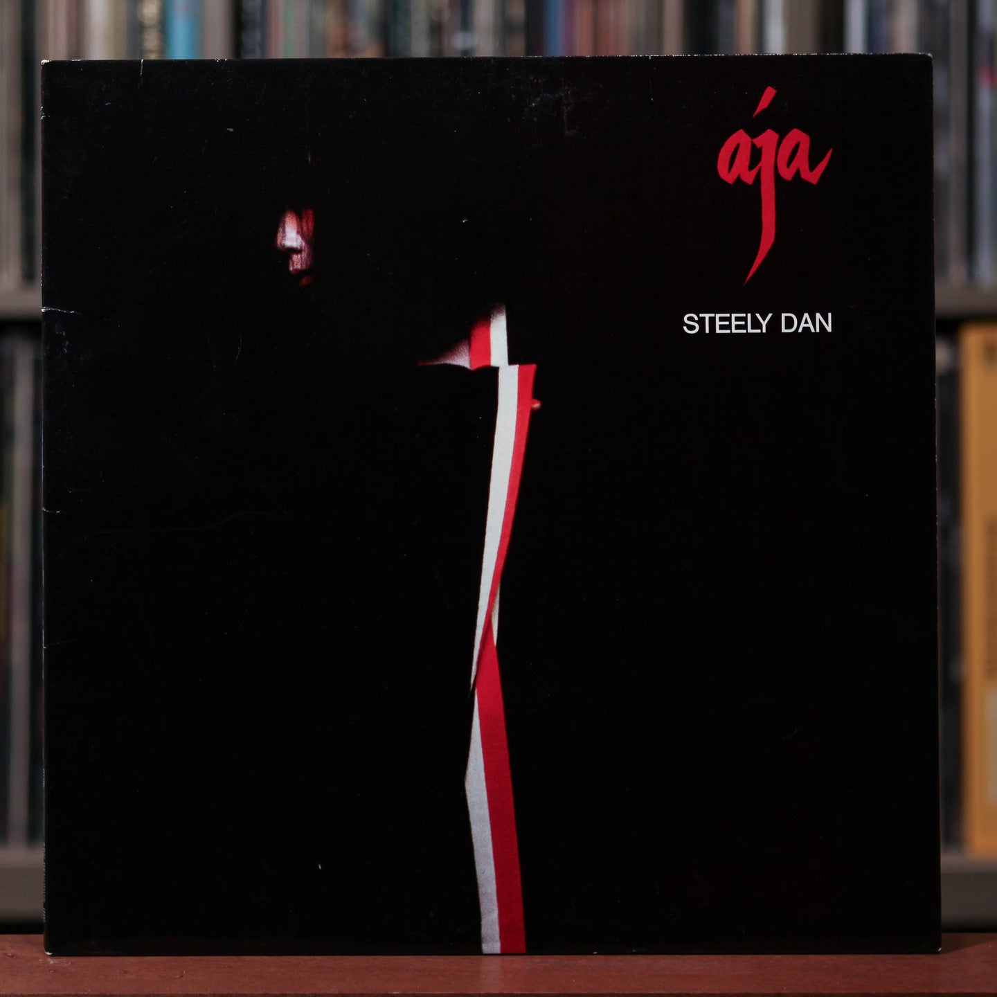 Steely Dan - Aja - 1977 ABC, VG+/VG