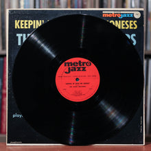 Load image into Gallery viewer, The Jones Brothers - Keepin&#39; Up With The Joneses - 1959 MetroJazz, VG+/VG+
