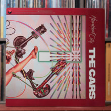 Load image into Gallery viewer, The Cars - Heartbeat City - 1984 Elektra, VG+/VG+
