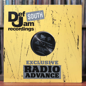 2 Fast 2 Furious Soundtrack - 2LP - Radio Advance Promo  - 2002 Def Jam South, EX/EX