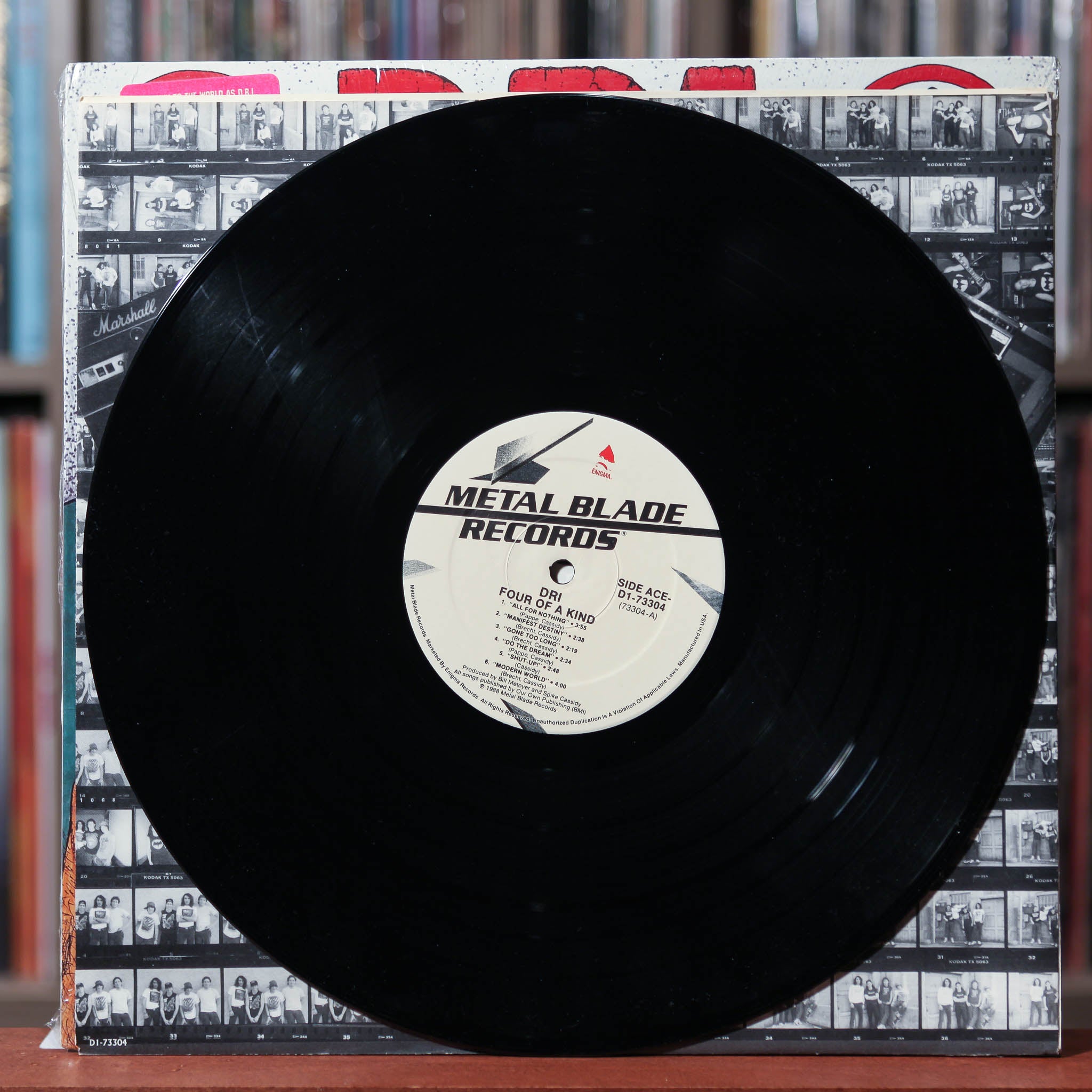 洋楽 D.R.I. / 4 of a kind Dri - Four of a Kind - Amazon.com Music