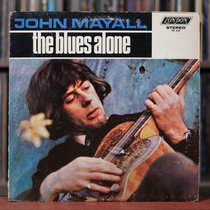 John Mayall - The Blues Alone - 1967 London, VG/VG