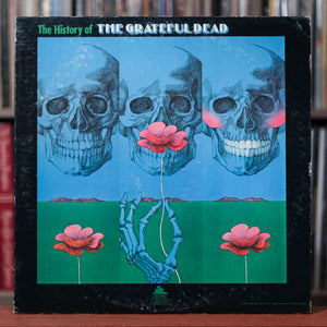 Grateful Dead - The History Of The Grateful Dead - 1972 Pride, VG/NM