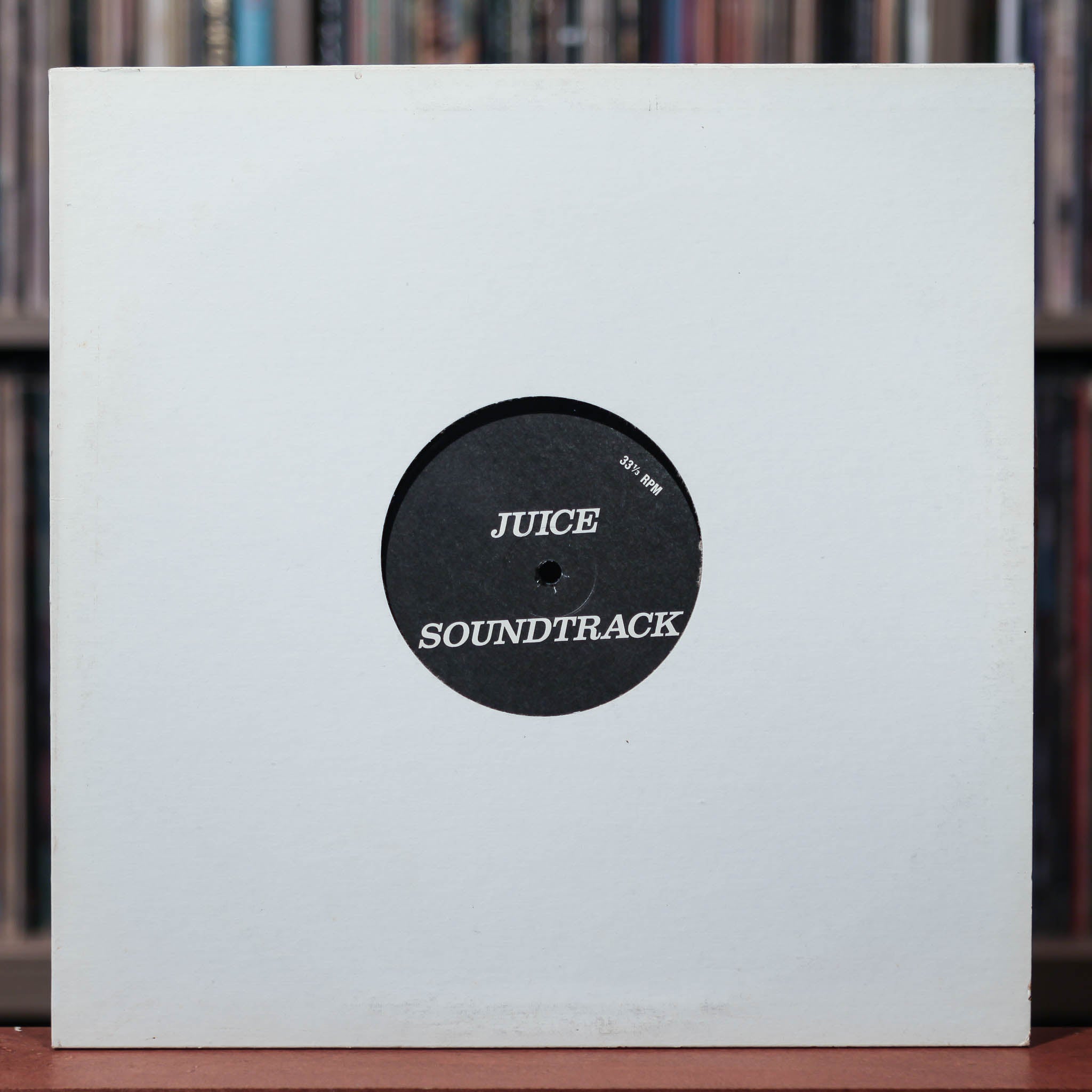 Juice Soundtrack 2Pac Movie 1992, VG+/VG+