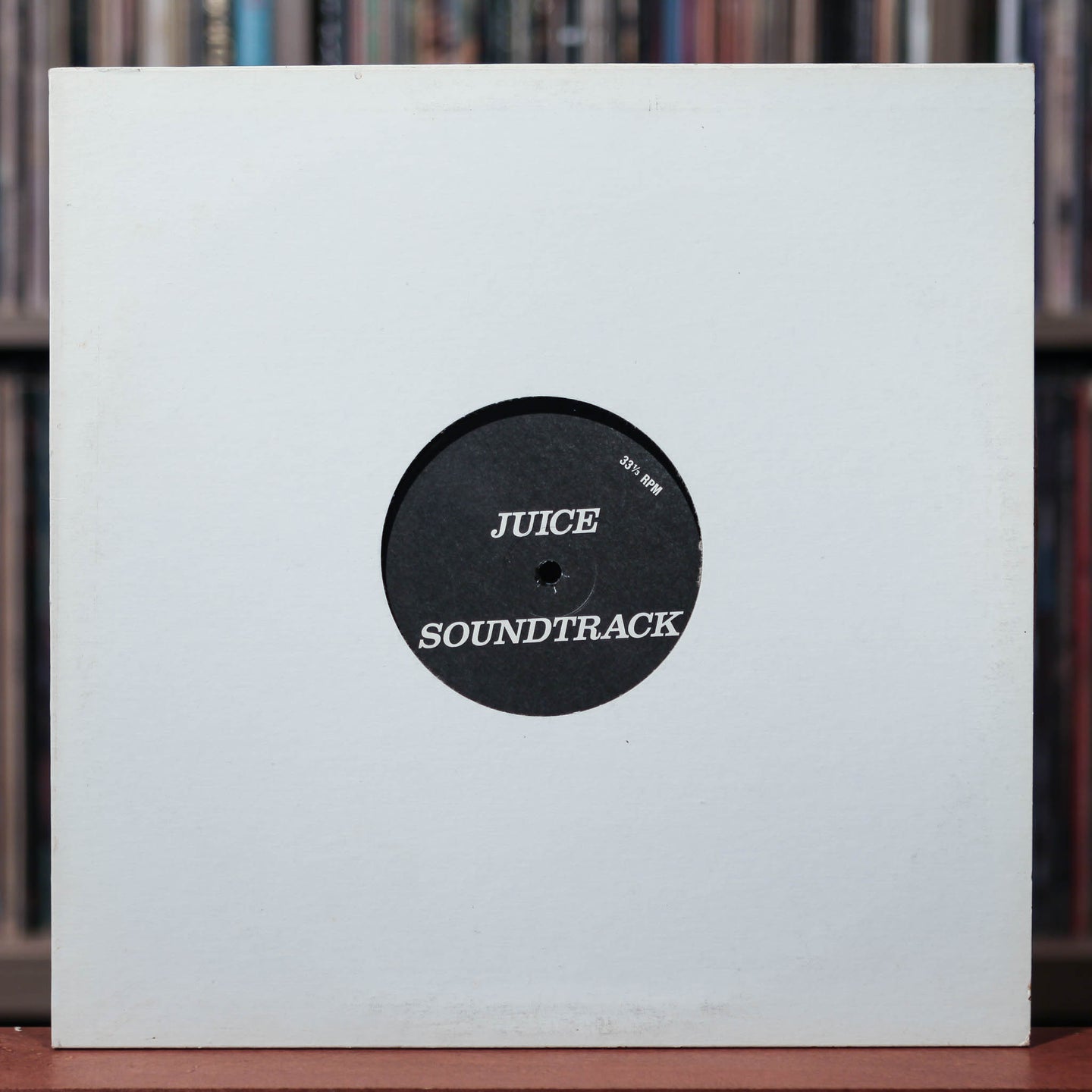 Juice Soundtrack - 2Pac Movie - 1992, VG+/VG+