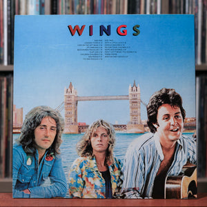 Wings - 3 LP Bundle -  Band on the Run, London Town, Greatest Hits