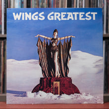 Load image into Gallery viewer, Wings - 3 LP Bundle -  Band on the Run, London Town, Greatest Hits
