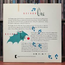 Load image into Gallery viewer, Winter Warnerland - Various - Red/Green Vinyl - 2LP - RARE PROMO - 1988 Warner, EX/EX
