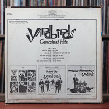 Load image into Gallery viewer, The Yardbirds - The Yardbirds&#39; Greatest Hits - 1960&#39;s Epic, VG/Strong VG
