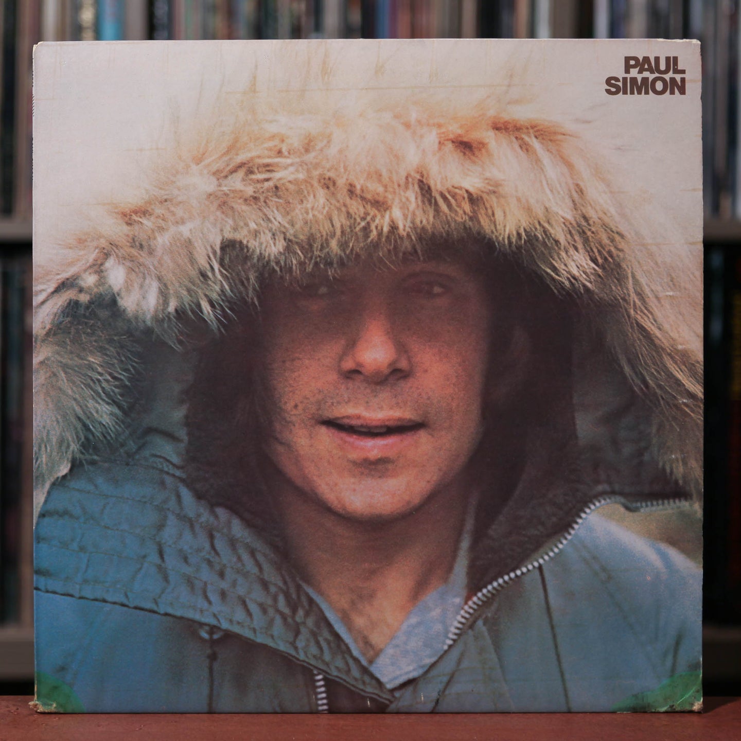 Paul Simon - Self-Titled - 1972 Columbia, VG+/EX