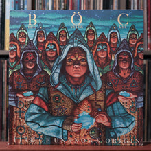 Load image into Gallery viewer, Blue Öyster Cult - Fire Of Unknown Origin - 1981 Columbia, VG+/NM
