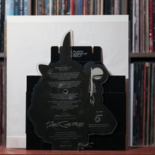Load image into Gallery viewer, Robin George - Heartline - UK SHAPED PICTURE DISC 1984 Bronze, EX/EX

