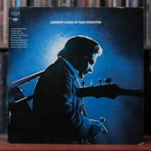 Load image into Gallery viewer, Johnny Cash - At San Quentin - 1969 Columbia, VG/VG
