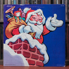 Load image into Gallery viewer, The Caroleers - Santa Claus Is Coming To Town - TInkerbell Records, VG/VG
