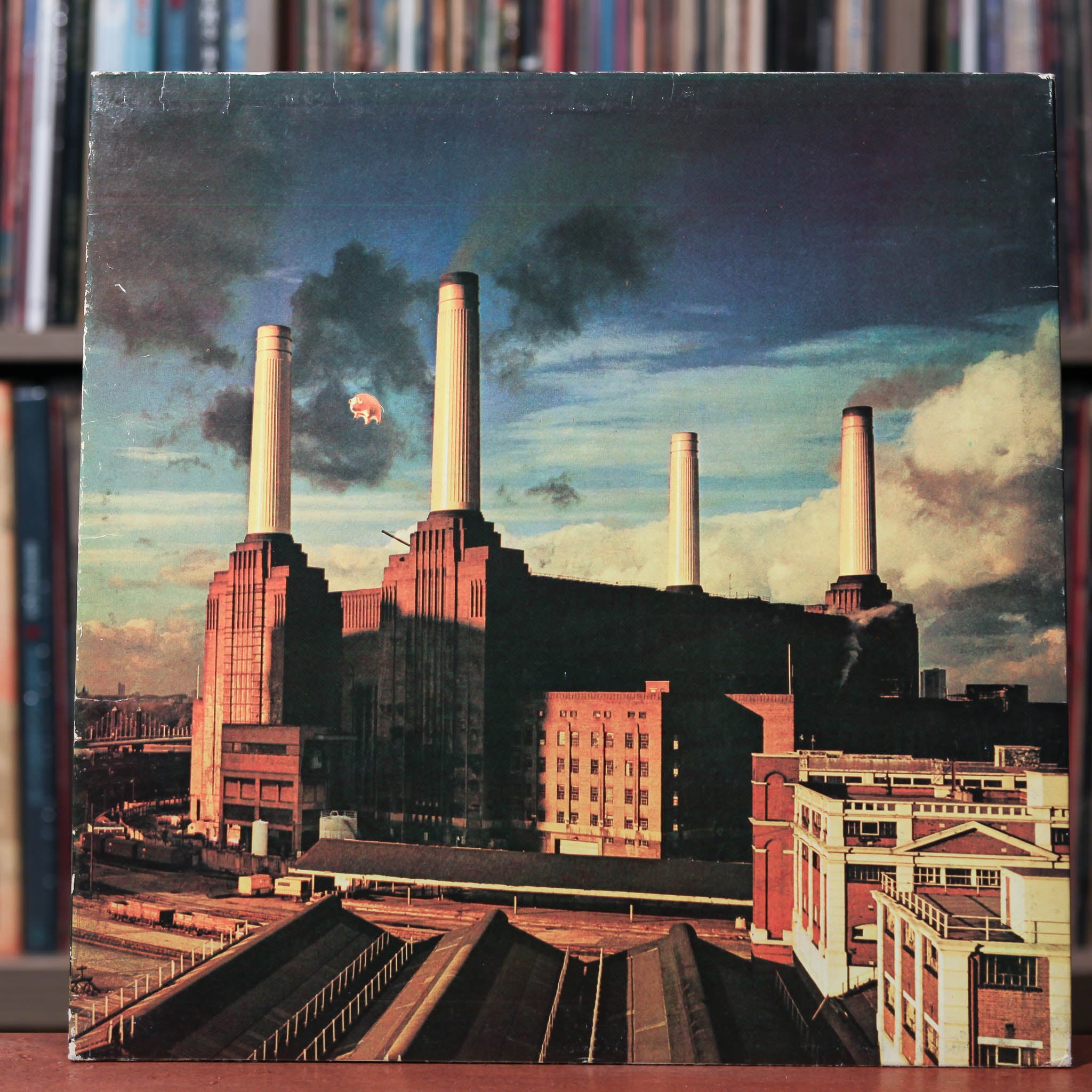 Pink Floyd - Animals - 1977 Harvest, UK import VG/VG