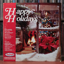 Load image into Gallery viewer, Happy Holidays Album 10 - Various - 1974 Columbia, VG+/VG

