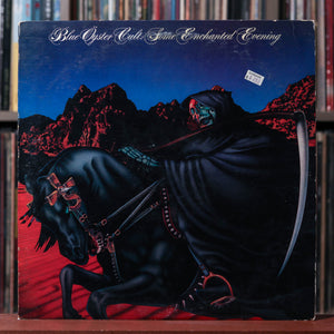 Blue Oyster Cult - Some Enchanted Evening - 1978 Columbia, VG/VG
