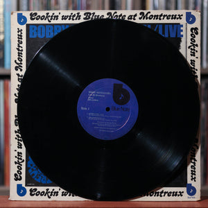 Bobby Hutcherson - Live At Montreux - 1974 Blue Note, VG/VG+