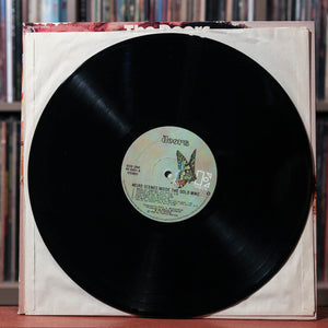 The Doors - Weird Scenes Inside The Gold Mine - 2LP - 1972 Elektra, VG+/VG+