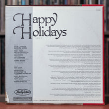 Load image into Gallery viewer, Happy Holidays Album 10 - Various - 1974 Columbia, VG+/VG
