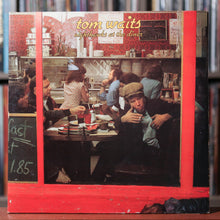Load image into Gallery viewer, Tom Waits - Nighthawks At The Diner - 2LP - 1975 Asylum, VG/VG+
