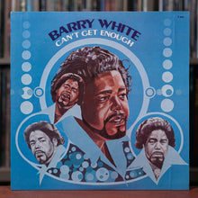 Load image into Gallery viewer, Barry White - Can&#39;t Get Enough - 1974 20th Century, EX/EX
