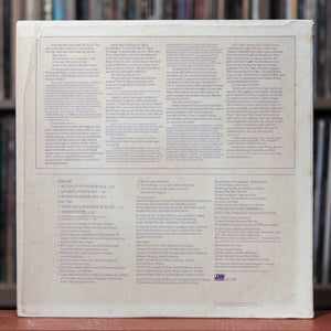 Charles Mingus - Three Or Four Shades Of Blues - 1977 Atlantic, EX/VG w/Shrink