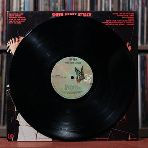 Queen - Sheer Heart Attack - 1976 Elektra, VG+/VG+