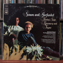 Load image into Gallery viewer, Simon &amp; Garfunkel - Parsley, Sage, Rosemary And Thyme - 1966 Columbia, VG+/VG

