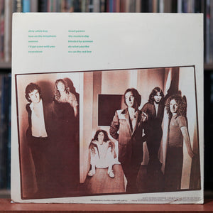 Foreigner - Head Games - 1979 Atlantic - SEALED