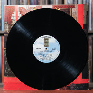 Tom Waits - Nighthawks At The Diner - 2LP - 1975 Asylum, VG/VG+