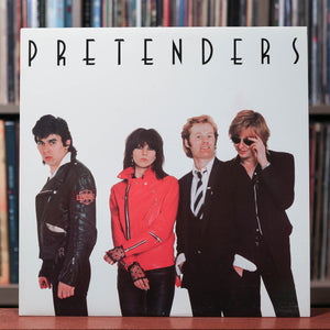 Pretenders - Self-Titled - 1980 Sire, EX/EX
