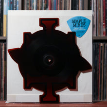 Load image into Gallery viewer, Simple Minds - Don&#39;t You (Forget About Me)- UK SHAPED PICTURE DISC 1985 Virgin, EX/VG
