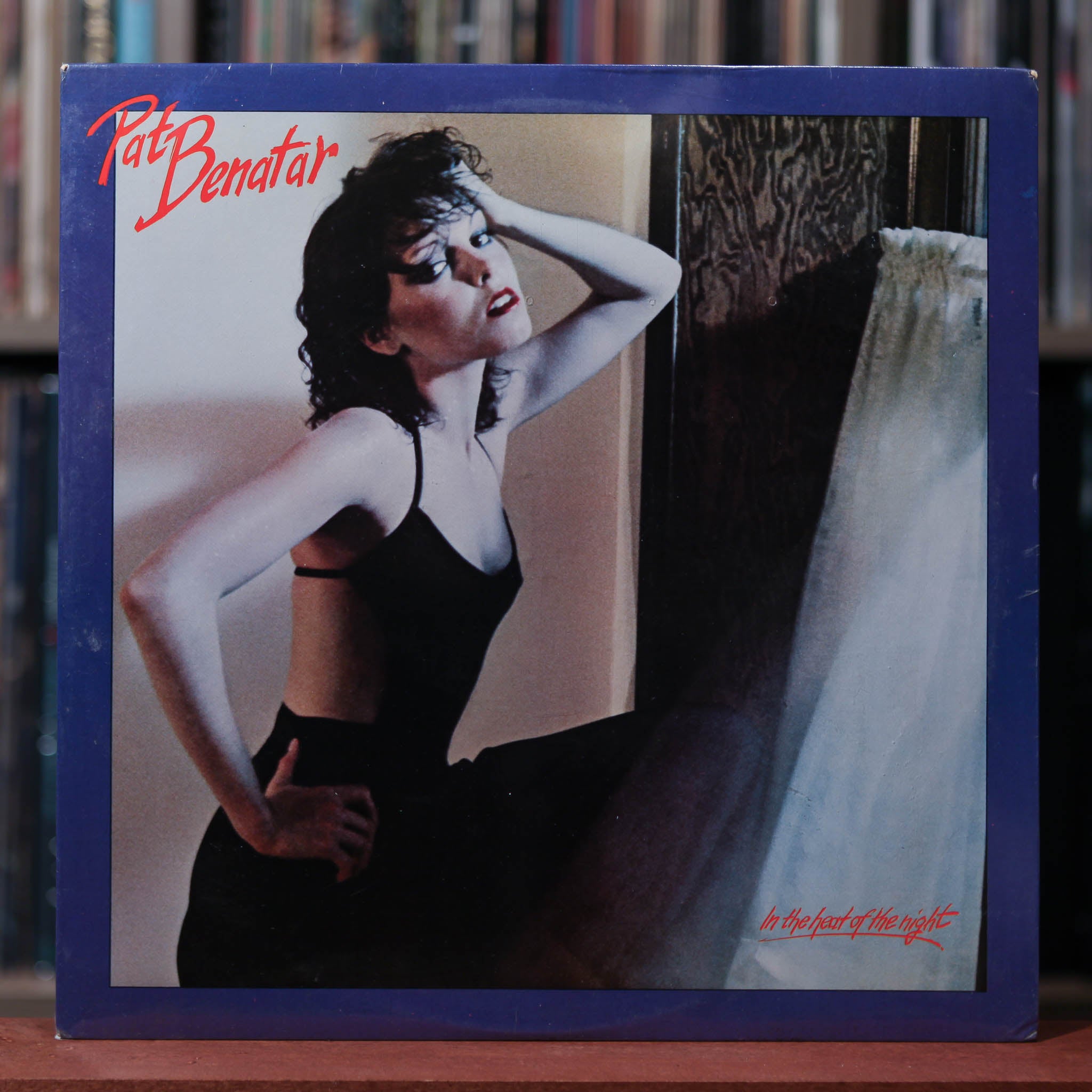 Pat Benatar - In The Heat Of The Night - 1979 Chrysalis - SEALED