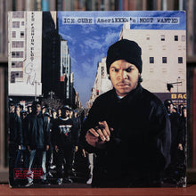 Load image into Gallery viewer, Ice Cube - AmeriKKKa&#39;s Most Wanted - 1990 Priority

