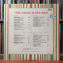 Load image into Gallery viewer, The Great Blues Men - Various - 2LP - 1972 Vanguard, VG/VG
