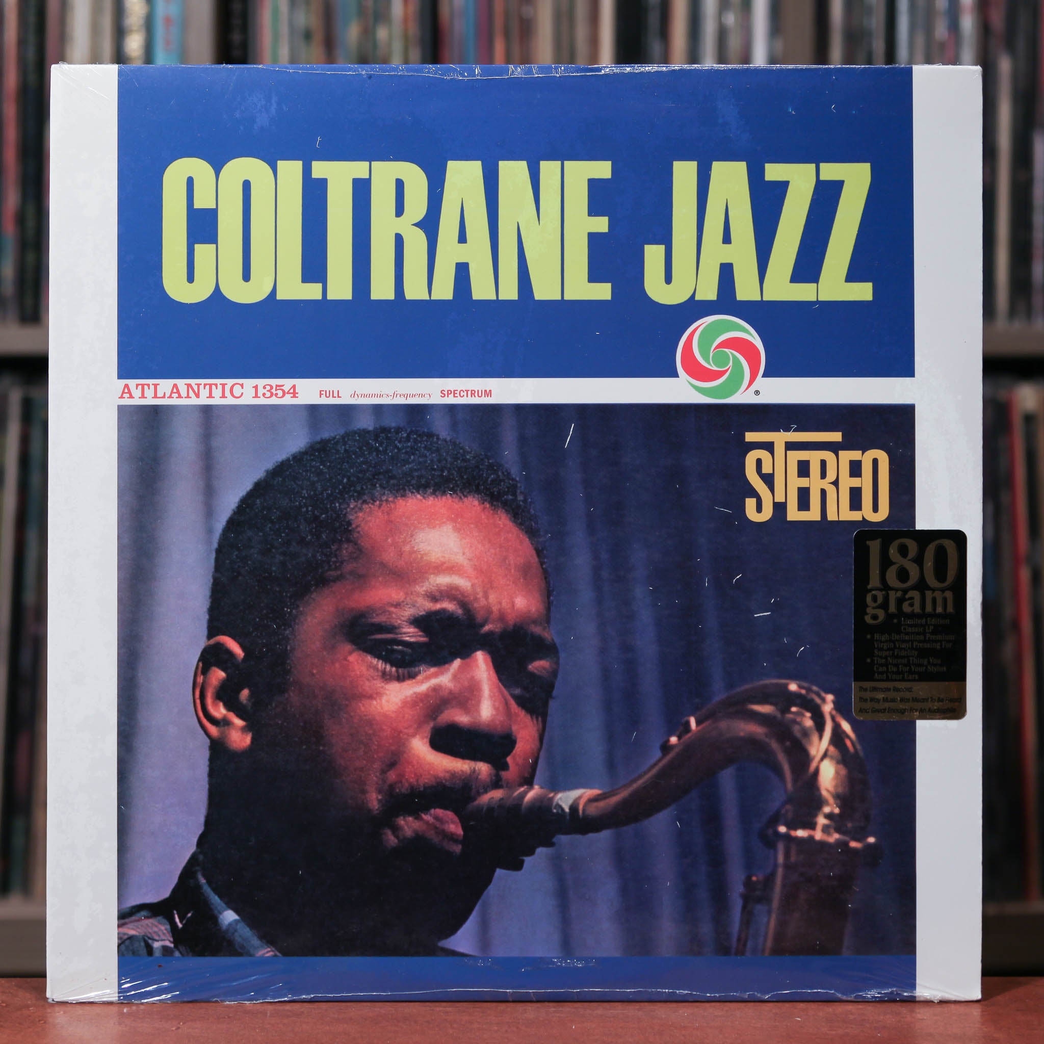 John Coltrane - Coltrane Jazz - Atlantic, SEALED