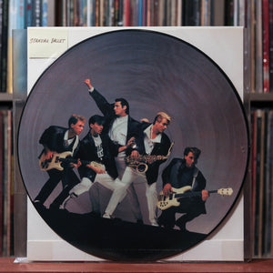 Spandau Ballet  - Parade - UK PICTURE DISC 1984 Reformation, VG+/EX