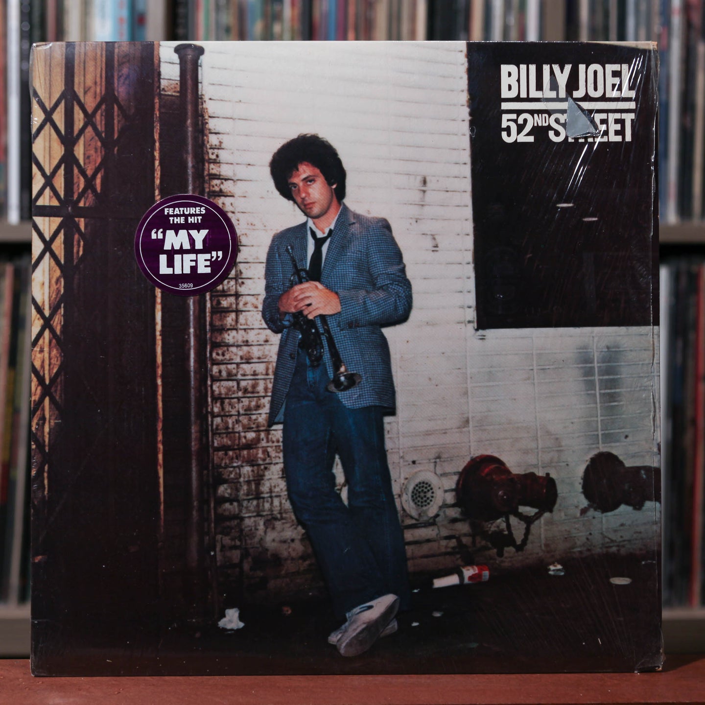 Billy Joel - 52nd Street - Amazon.com Music