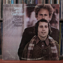 Load image into Gallery viewer, Simon &amp; Garfunkel - Bridge Over Troubled Water - 1970 Columbia, VG+/VG

