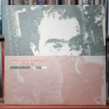 Load image into Gallery viewer, R.E.M. - Lifes Rich Pageant - 1986 I.R.S, VG+/VG+
