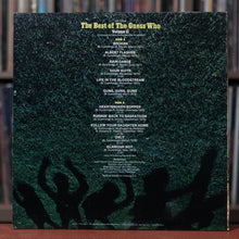 Load image into Gallery viewer, The Guess Who - The Best Of The Guess Who: Volume II - RARE PROMO - 1973 RCA Victor, EX/VG+
