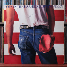 Load image into Gallery viewer, Bruce Springsteen - Born In The U.S.A. - 1984 Columbia, VG/VG+
