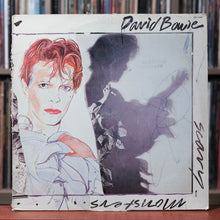 Load image into Gallery viewer, David Bowie - Scary Monsters - 1980 RCA Victor, G+/VG
