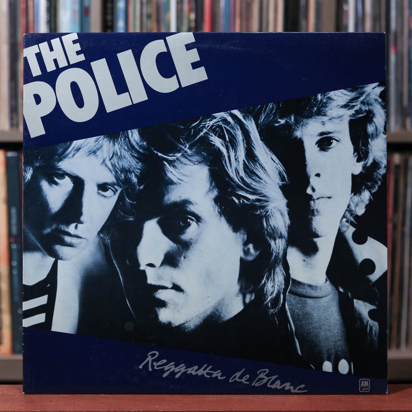 2アルバムセットTHE POLICE Reggatta de Blanc LP The Police – Reggatta De Blanc – Vinyl (LP, Album), 1979