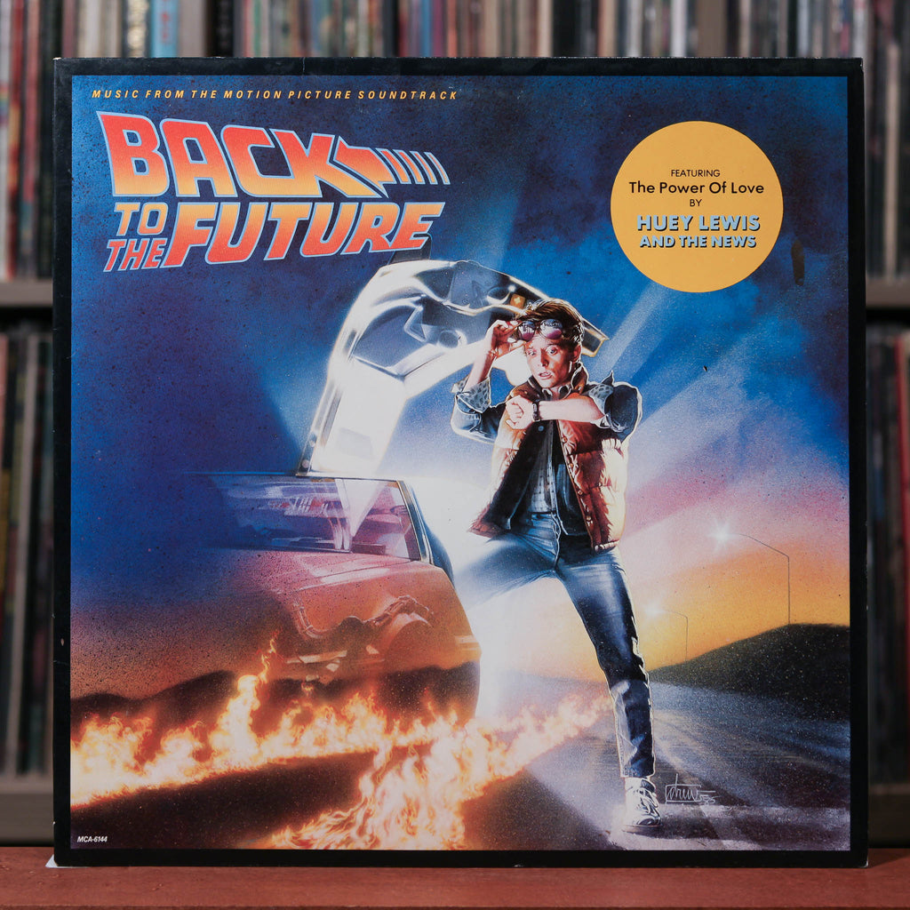 THE VINYL SOLUTION 1985年リリースレコード vintage-vinyl-records-