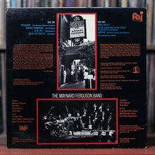 Load image into Gallery viewer, Maynard Ferguson - Live From San Francisco - 1985 Paj, VG+/EX
