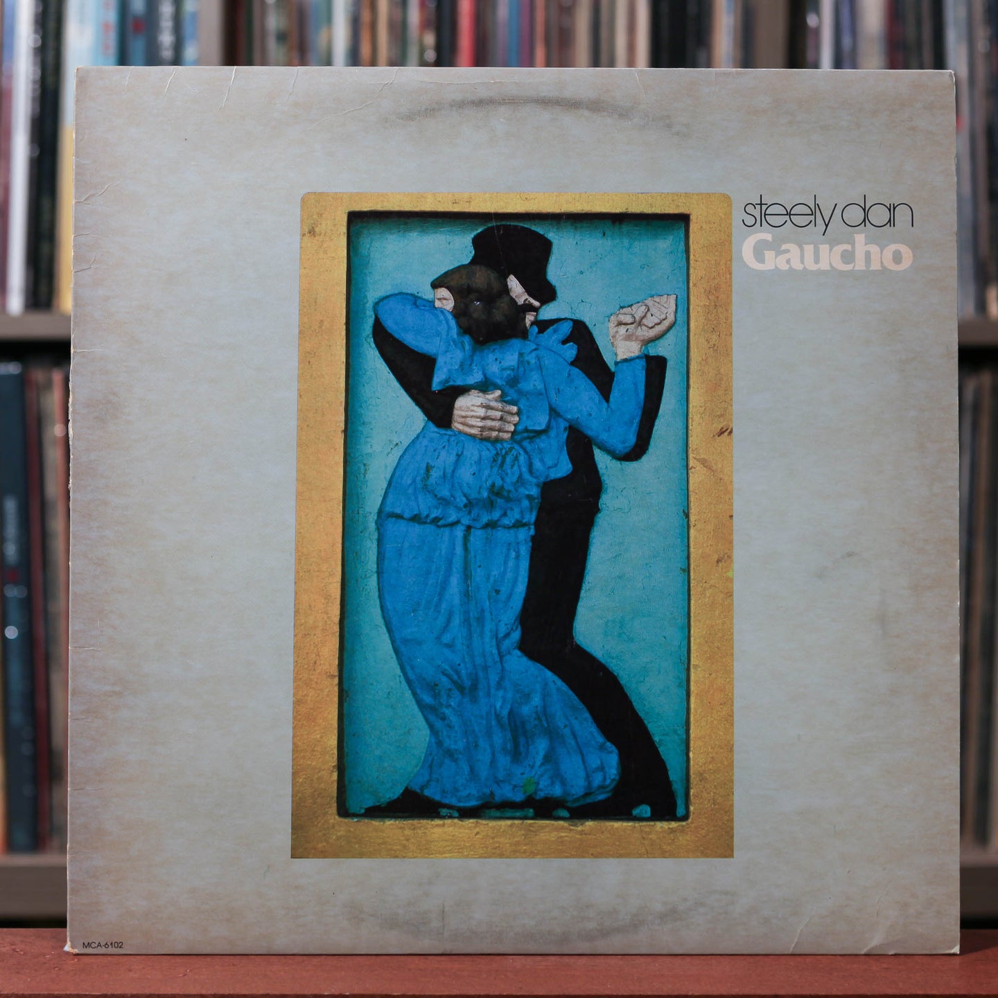 Steely Dan - Gaucho - 1980 MCA, VG+/VG