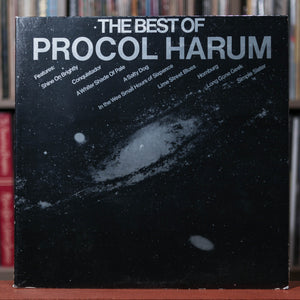 Procol Harum - Best Of - 1972 A&M, EX/NM